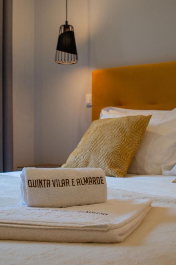 Quinta Vilar E Almarde Agroturismo Castelo de Paiva