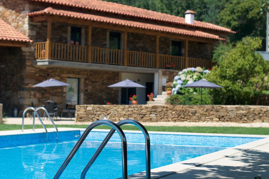 Quinta Vilar E Almarde Bauernhof