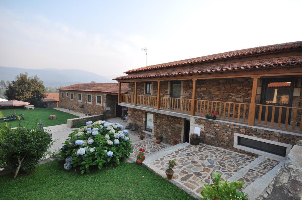 Bauernhof Quinta Vilar E Almarde Castelo de Paiva
