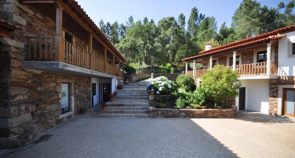 Alojamento de Turismo Rural Quinta Vilar E Almarde Castelo de Paiva